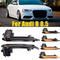 أودي A4/A5 • LED متسلسل • مصباح إشارة