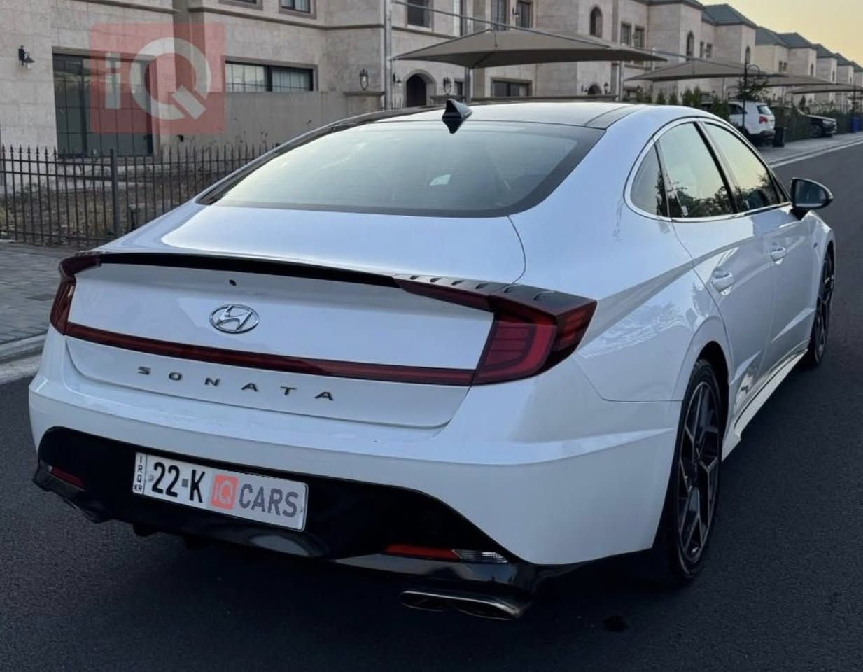 سوناتا Nline
2021
ماشية ٥٦ الف ميل
سيارة نظيفة جدا 
بيها باب خلف السايق مبدل نفس اللون
وجاملغ خلفي صبغ
اريباك كله سليم 
للبيع فقط 
السعر ١٩٢


**إذا كنت صاحب هذا الإعلان وتريد حذفه لأي سبب، رجاءا أرسل رسالة إلى الدعم الفني**