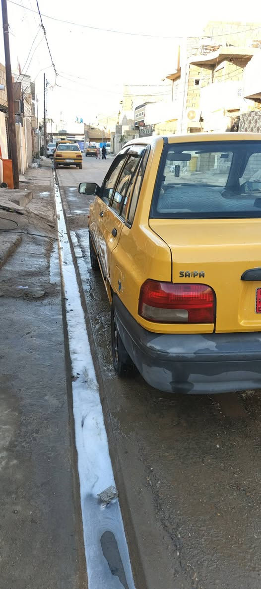 السلام عليكم سايبه مديل ١٣ بسعر ٣٠ورقة وبيهة مجال قليل بيهة خيط تبخير وسيارة جاهزة من كلشي مصفره هيىة وغرامات رقم نكليزي مكاني بغداد مدينه الصدر رقم الهاتف ***********
