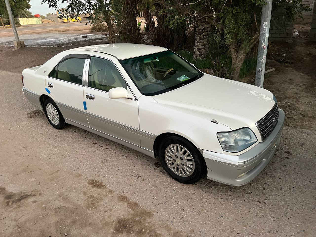 سلام عليكم جنون ادوات كصتين  مكينه وكير وحداديه واكسن كفاله تبريد ثلج كلها شغاله السياره دكمة وحدة شاشة
كهربائي كله شغله مكان بصره الكرنه السعر38 وبيه مجال شراي اتصل ***********
