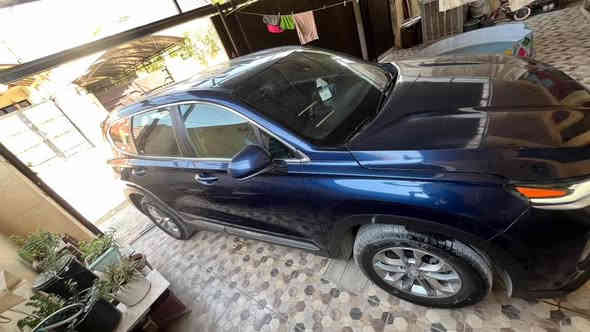 سنتافيا ٢٠١٩ محرك ٢٤٠٠ جي دي اي صور الحادث مرفقة بالصور 
المواصفات رادار امامي خلفي جانبي نقطة عمياء 
تحكم ستيرن تبريد قطعتين كير عادي اوتو 
مانع انزلاق نظام انحدار ثلاث انظمة سرعة 
سايد بريك بصمة 
السيارة مسويلها ادامة كاملة نوزلات و حساسات و بلكات جدد و تخم تاير جديد و دسكات جدد فيتبم عدد ٢ اصليات واحد مشدود و الثاني احتياط 
السيارة ماشية ٩٠٠٠٠ميل 
السعر المطلوب ١٦٥  بيه مجال للشراي 
للاستفسار اكثر الاتصال على الرقم ***********
عنواني بغداد
