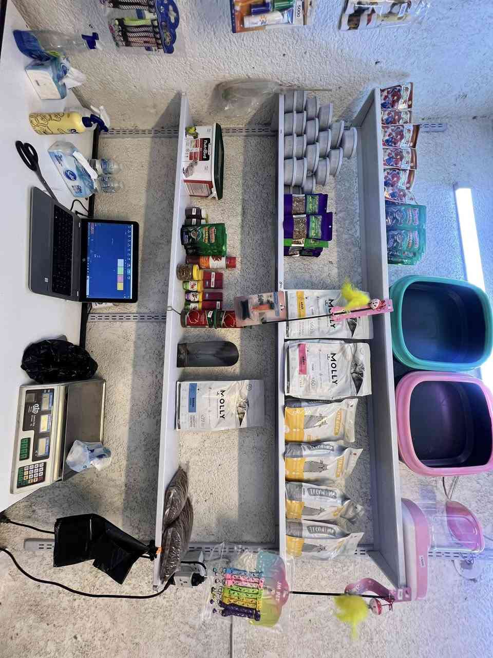 ✨ توفر من جديد في مجموعة معرض الامزون ✨
كل ما يحتاجه حيوانك الأليف بأسعار مميزة وجودة عالية 🐱🐶

🔹 مغلفات ويسكاس (صغار وكبار)
💰 سعر القطعة: 1000 دينار

🔹 جميع المعلبات
💰 القطعة 2000 دينار
🎉 3 قطع بـ 5000 دينار

🔹 جميع المغلفات
💰 1000 دينار للقطعة

🔹 داري فود مولي
💰 سعر الكيلو: 5500 دينار

🔹 داري فود ملون للكبار
💰 سعر الكيلو: 5000 دينار

🔹 رمل قطط بجميع الأحجام
🔹 كافة مستلزمات القطط والكلاب متوفرة

🎁 عرض خاص:
عند وصول مشترياتك إلى 50,000 دينار تحصل على خصم مميز 💥

🚚 توصيل مجاني لكافة منطقة سبع بكار

لا تفوّت الفرصة… الجودة والسعر المناسب بمكان واحد 🐾
بانتظاركم


**إذا كنت صاحب هذا الإعلان وتريد حذفه لأي سبب، رجاءا أرسل رسالة إلى الدعم الفني**