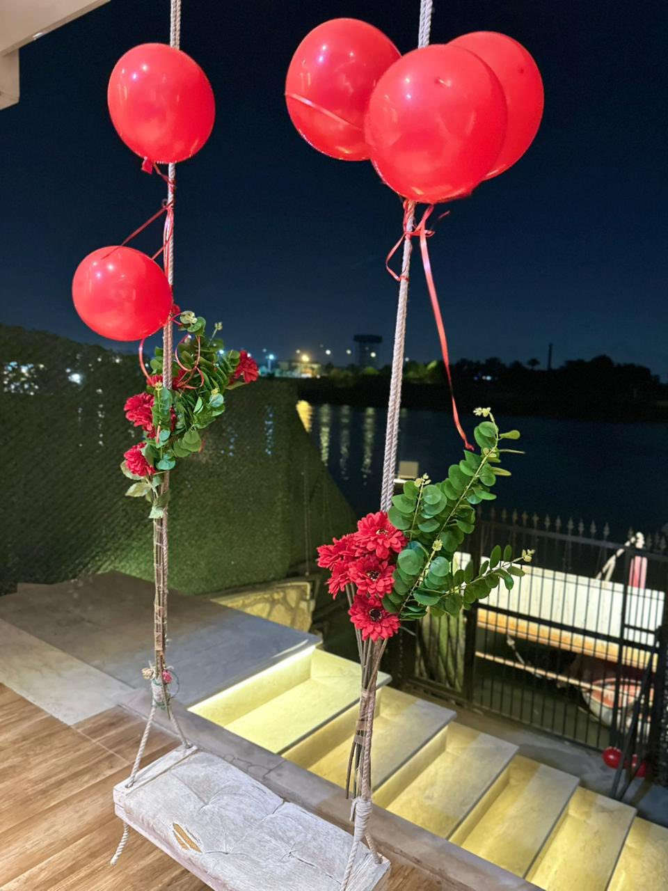 شاليه الفهد 

بغداد_الدورة_البوعيثة

يمتاز بإطلالة مميزة على نهر دجلة 

للأعياد والمناسبات 

☎️***********
