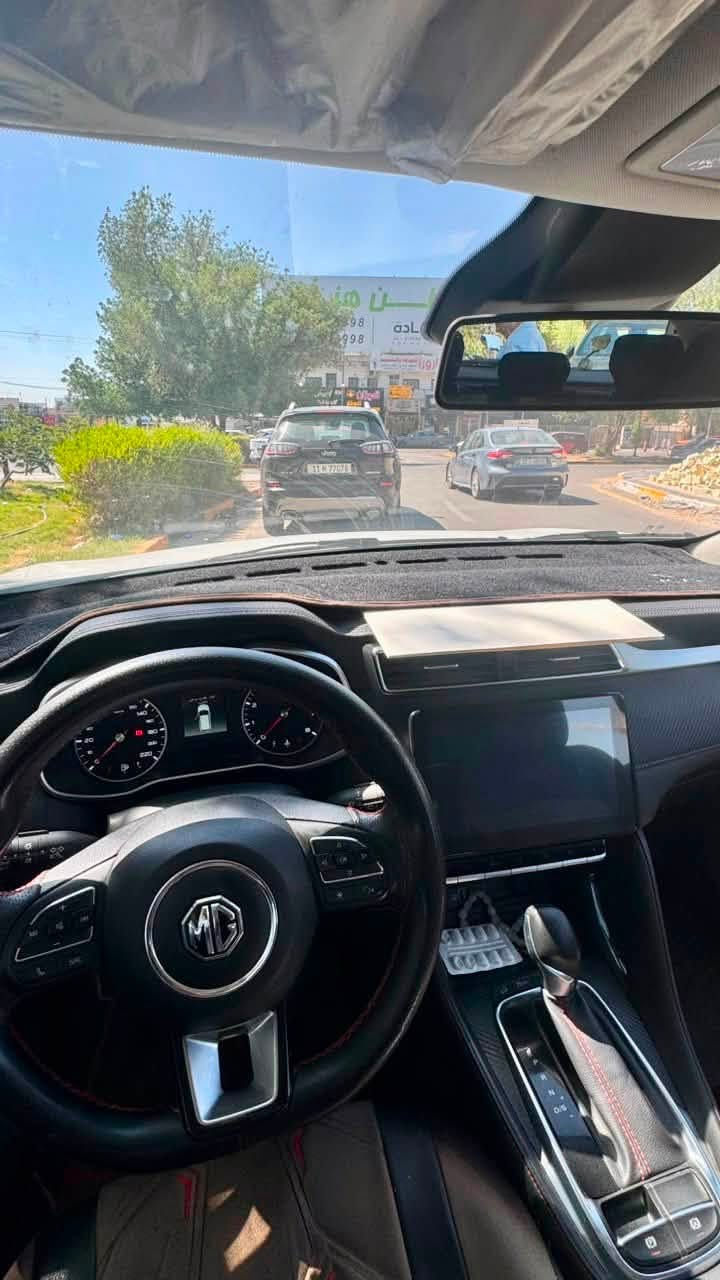 للبيع 
Mg zs 
موديل 2024 كفاله عامه 
ماشية 40 الف  بعده بضمان الشركه
تحكم 
بصمة ابواب وتشغيل 
اوتو هولد نظام نزول منحدرات مثبت سرعة كاميرا حساس خلفي منافذ شحن ويو اس بي 
السعر 120 وبيها مجال 
المكان بغداد 
***********
