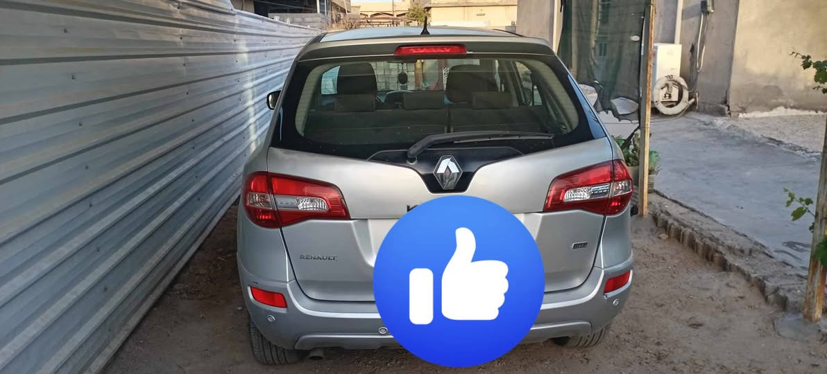 رينو كوليوس 2013
بصمة تشغيل
محرك2500
كير اوتوماتيك + عادي
راديو + سيدي + اواكس + بلوتوث
مثبت سرعة
مانع تزحلق
حساسات خلفية
تحكم ستيرن
اشاير بالمري
مري شفط يدوي
ويل كب 17 
رقم بغداد
السعر 92 ورقة قابل للتفاوض او مراوس بفورتي


**إذا كنت صاحب هذا الإعلان وتريد حذفه لأي سبب، رجاءا أرسل رسالة إلى الدعم الفني**