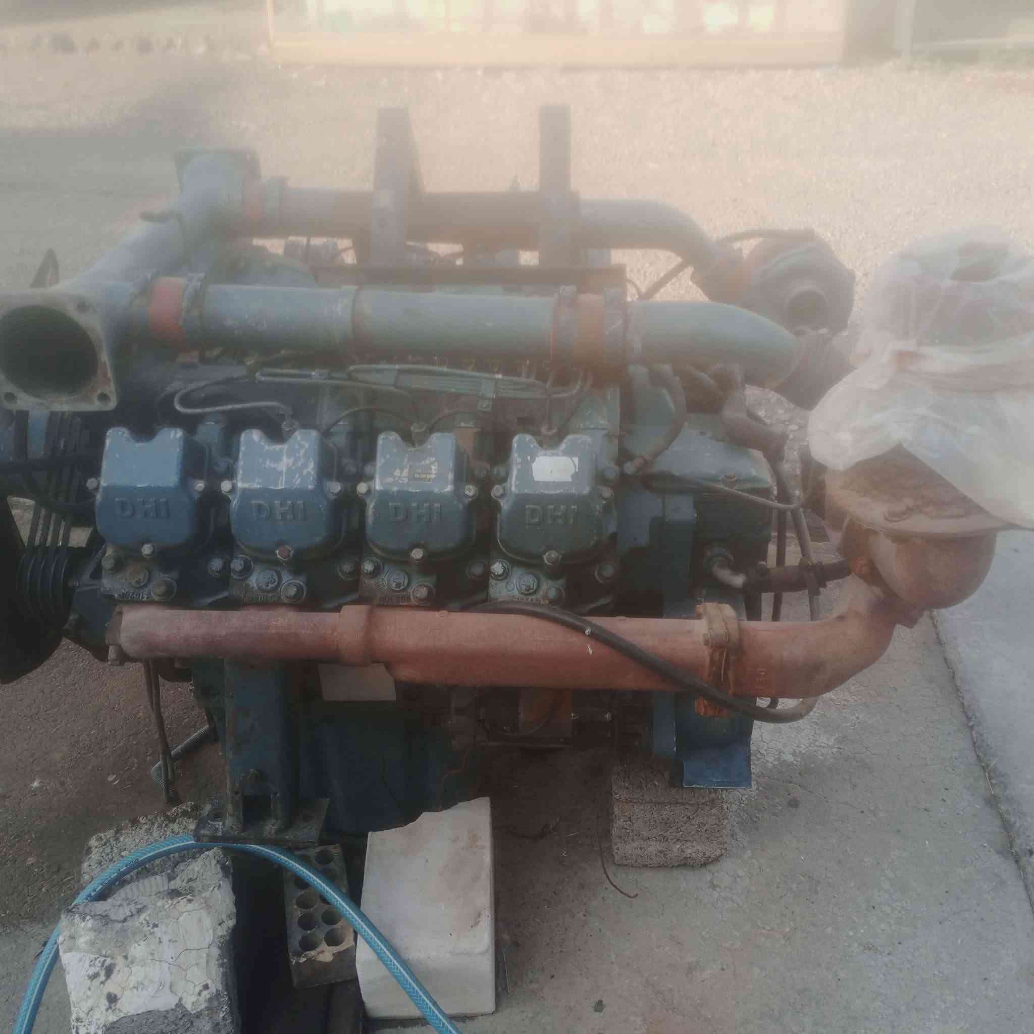 سلام عليكم خوان موجود محرك دايو 8اصل موليده بيها صرف يستحق تشفيد سعر


**إذا كنت صاحب هذا الإعلان وتريد حذفه لأي سبب، رجاءا أرسل رسالة إلى الدعم الفني**