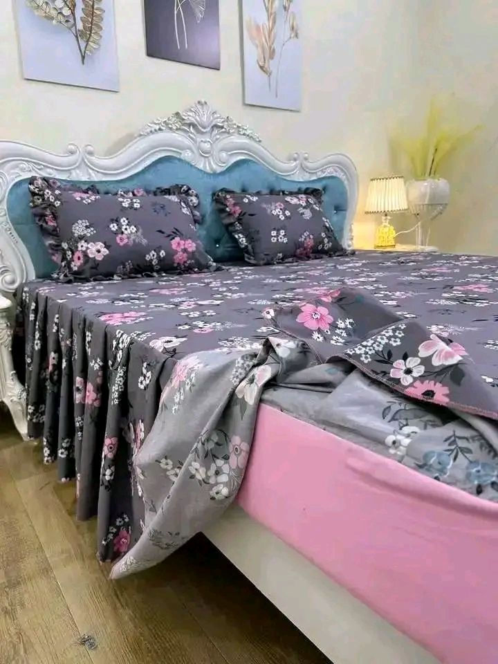 بنات اليوم اخر يوم للحجز
عرض خاص الفرشة صيفية نفرين كشكش جهتين مع مخاد 2 لاستيك داخلي السعر 17 مع كوشة هدية قماش درجة أولى الإماراتي الثقيل شرط غسل وفرش


**إذا كنت صاحب هذا الإعلان وتريد حذفه لأي سبب، رجاءا أرسل رسالة إلى الدعم الفني**