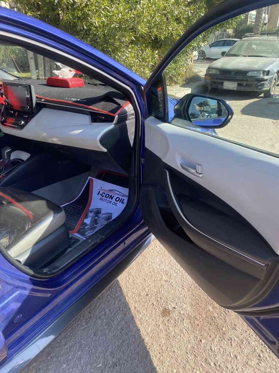 سلام عليكم للبيع كورله مديل2022رقم اربيل دولي هزه او رقم او سنويه جدد لل2029السياره بسم عربي تريد تحويل تريد وكاله بيها 3قطع صبغ او سونار موجود هوه حادثها مال امريكه سياره كامله من كل نقص بل عافيه عل ياخذها مكان السياره بغداد الكاضميه اي استفسار ***********
السعر129او بيها مجال حك الجيه
