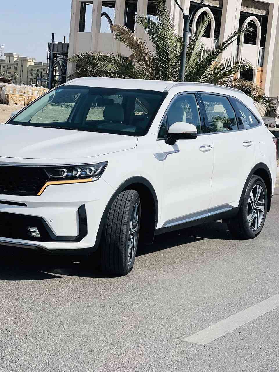 السلام عليكم
سورنتو للبيع موديل 2021 خليجي رقم بغداد  نكليزي باسمي تحويل مباشر  مكفوله كفاله عامه من التبديل والصبغ  مكينه وكير كفاله 
المواصفات مكينة 6 سلندر 
بصمه تشغيل/ بصمه بيبان/ تشغيل عن بعد/ جنطه كهرباء/ جي بي اس/ كراسي كهرباء اماميه وخلفيه/ كير ماوس/ نضام مانع انزلاق/ نضام نزول منحدرات/ 7 راكب/ 3 قطع تبريد / هند بريك بصمه/ كير 8 نمر / ويل كروم 19/ كامره دواره / 
وباقي المواصفات معروفه 
مكان السياره بغداد 
رقم الهاتف/***********/ وبي وتساب 
السعر /267/ وبيه مجال حك الجيه والضيافه
