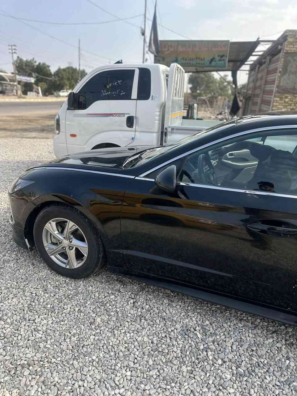 سوناتا موديل 2022 
محرك 2500 تنفس طبيعي
معوقين باقي سنة وتنفك المعاق بنية جيراني مستعدة تسويلك اكثر من وكالة 
ضربتها صفحة موضحة بسونار وصور ضربتها بامريكا 
بدون داخل فقط تبديل قطع 
محرك وكير وحداديةعلى وضع الشركة 
سعرها 135 وبيها مجال حك الجية مكانها الديوانية غماس للتواصل ***********
