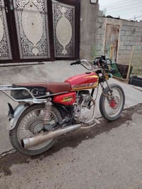 دراجه • موديل ٢٤ • محرك كشر