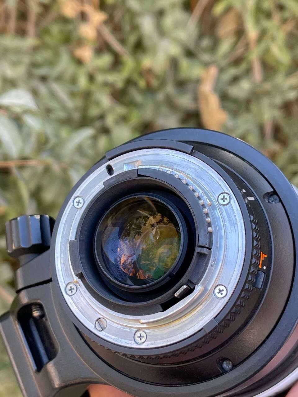 البيع -مستعجل عليه
عدسة نيكون 400:80
شراي تفضل خااص 
يتوفر توصل


**إذا كنت صاحب هذا الإعلان وتريد حذفه لأي سبب، رجاءا أرسل رسالة إلى الدعم الفني**