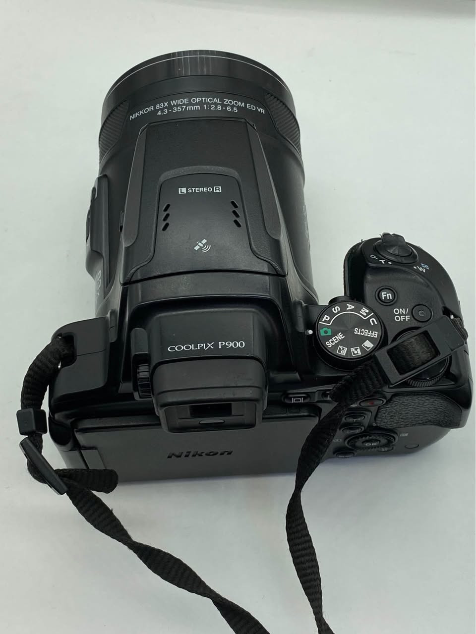 Camera Nikon P900 الرباط, المغرب


**إذا كنت صاحب هذا الإعلان وتريد حذفه لأي سبب، رجاءا أرسل رسالة إلى الدعم الفني**