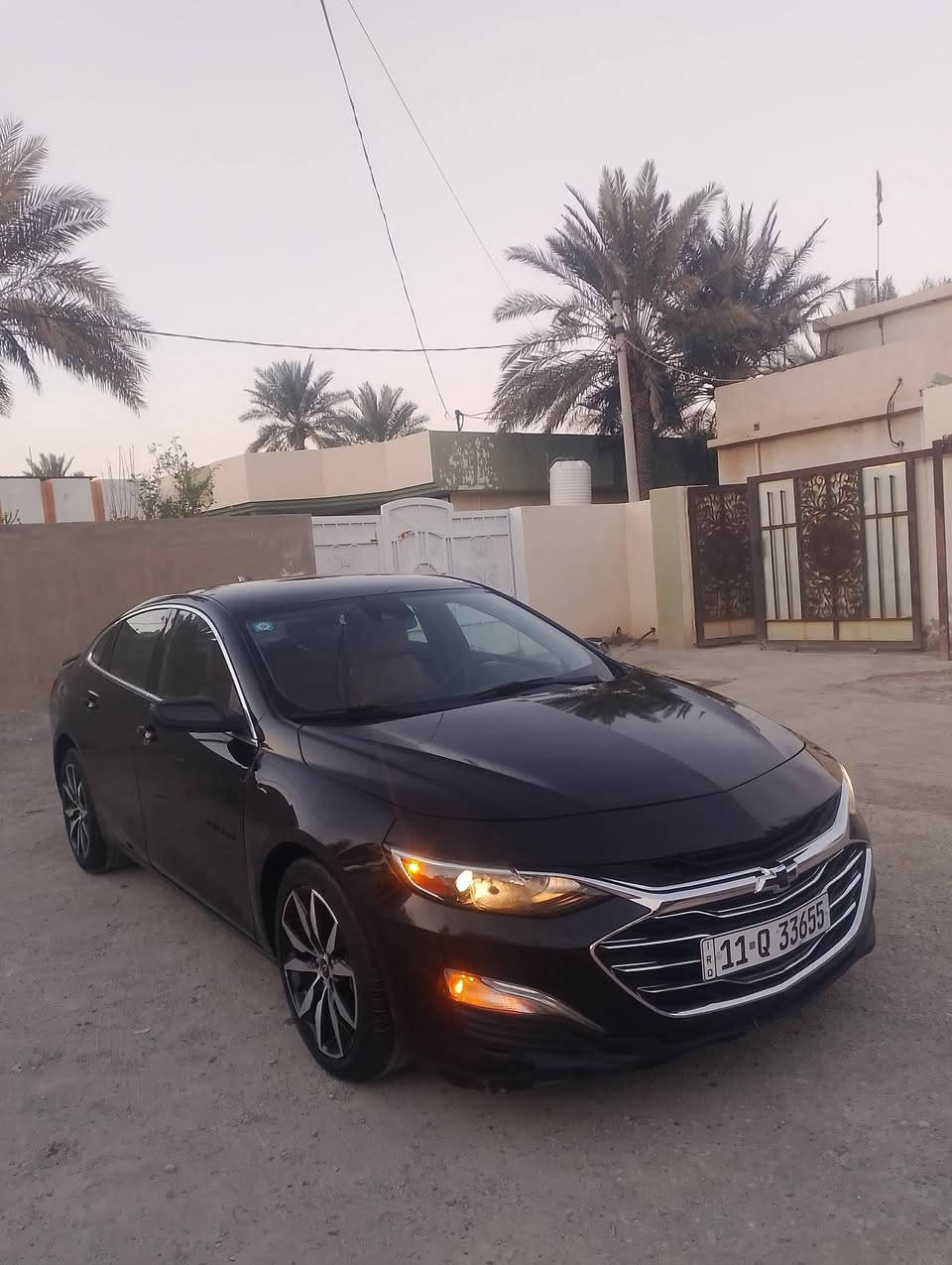 سلام عليكم ماليبو 2024 وارد امريكي مواصفات R5  سياره بوضع الشركه رقم بغداد دولي بسمي تحويل مباشر سنويه وفحص جديد حادثها فقط خشم البنيد مصبوغ 
بدون ارباك بدون دواخل سياره عدا البنيد كفاله عامه 
اسود ملكي داخل لونين كشن كهرباء خزن ميوري شاشه كبيره كامره دخول ذكي بصمت تشتغل بصمت ابواب
سايد بريك دكمه راداد امامي مواصفات فول الخيرر
معروفه مواصفات الماليبو سياره جديده بمعنى الكلام مال جناي كشرها صافي بدون ملاحضات سياره ماشيه 20 ميل 
بوضع الشركه كامله مكمله بل عافيه عل يأخذها 
سياره جاهزه ماتصرف عليها كلشي جاهزه الخير 
ترايها كلش ناعم السعرر $ (117) بيها مجال الطيبين 
مكاني ديالى بعقوبة رقم هاتف ***********
