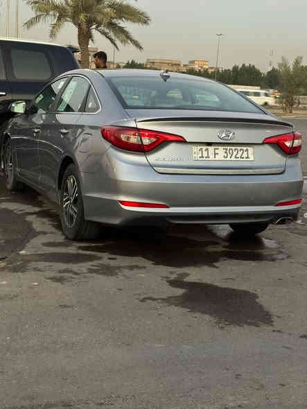 السلام عليكم سوناتا 2015 وارد امريكي حادث قبق جنطه فقط شاصي لغد مكفول يعني سياره بدون دواخل  سونار موجود مع الصور محرك 2400 رقم بغداد دولي بأسمي مكاني بغداد الامين الثانيه السعر 120 وبيها مجال للطيبين رقم الهاتف ‭0772 584 4953‬
