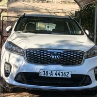 سورنتو ٢٠١٨ • فول مواصفات • ٦ سلندر ٣٦٠٠