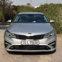 كيا اوبتما  موديل : 2019 ماشية : 100 الف  المواصفات  شاشة  كاميرا  راد...