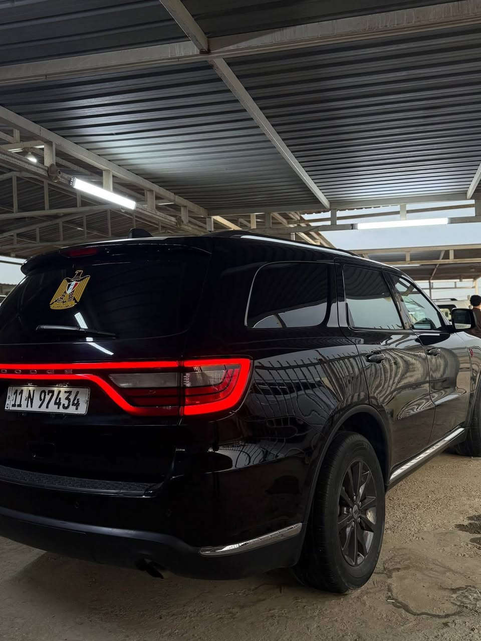 سلام عليكم

للبيع او مراوس حسب القناعه

دوج دورنكو ٢٠٢٠

السعر :225$وبي مجال كلش بصيط

السياره بأسمي تحويل مباشر

 

الرقم الهاتف:***********

#الفئة: SXT 

#الموديل:2020

#اللون: اسود 

#اللوحة: بغداد

#حادث_السيارة : جاملغ وبنيد 

#مكان _السياره : بابل / حله 

_________________________

#الــمــواصــفـــات :-

{1} محرك 6 سلندر 3600

{2} كشنات مخمل أصل

{3} كاميرا دواره ستيرن

{4} شاشه وسط للتحكم في ايعازات السياره

{5} تبريد 3 قطع

{6} لايت زنون + كشاف+ حاجب زنون

{7} تدفئه كشنات 

{8} منافذ USB امامي خلفي

{9} سستم صوت متكامل

{10} تحكم سترين جهتين 

{11} نضام ABS مانع انزلاق

{12} ايرباك دركة ودشبول راجع سستم

{13} بصمة 2 باب 

{14} تشغيل بصمة 

{15} طقم تاير جديد

{16} تشغيل عن بعد

{17} هيترات بالمري

{18} تحديد مسار

 {19} باقي الموصفات غنيه عن التعريف 

_______________________________________________
