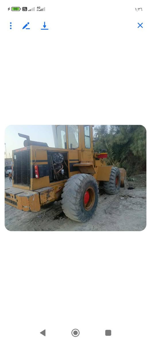 شفل كتر حجم 950مكفول كير و محرك (محرك كمنز) منفيس واسط
رقم الاتصال ***********
