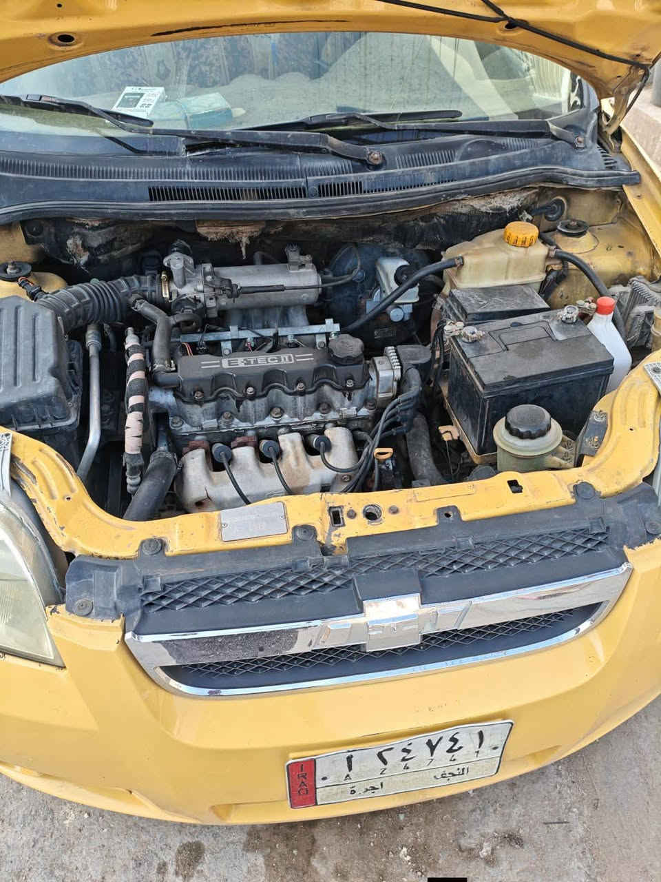 افيو للبيع 2010
الضربات بلباب + ضربة ورا معدله 
وتنقص دهن الجبن تعبانه 
 السعر ب 39 وبيها مجال 

للاتصال ***********
