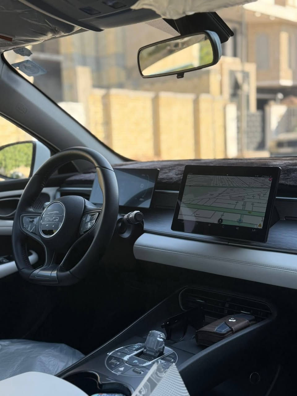 BYD 2025
Seal 5
ماشية 5000 فقط على وضع الشركة 
مكفولة كفالة عامة من الشخط والبارد والصبغ 
رقم بغداد بأسمي تحويل مباشر
السعر جدا مناسب
مكاني بغداد حي الجهاد او العامرية
للاستفسار/ *********** متوفر واتساب
