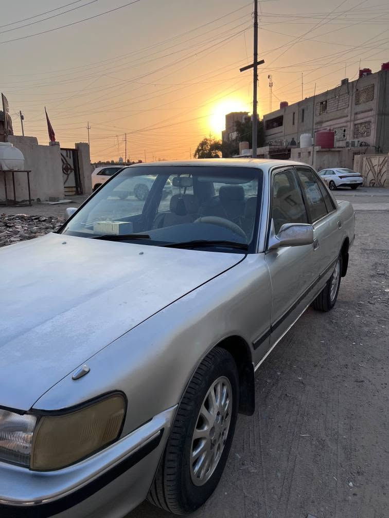 سلام عليكم للبيع مارك كربلائي باسمي رقم انكليزي بغداد موديل 91 لون سلفر جارد قليل تبريد تخم تأير جديد سعر 60وبيهاا مجال قليل للاستفسار *********** البصرة, العراق
