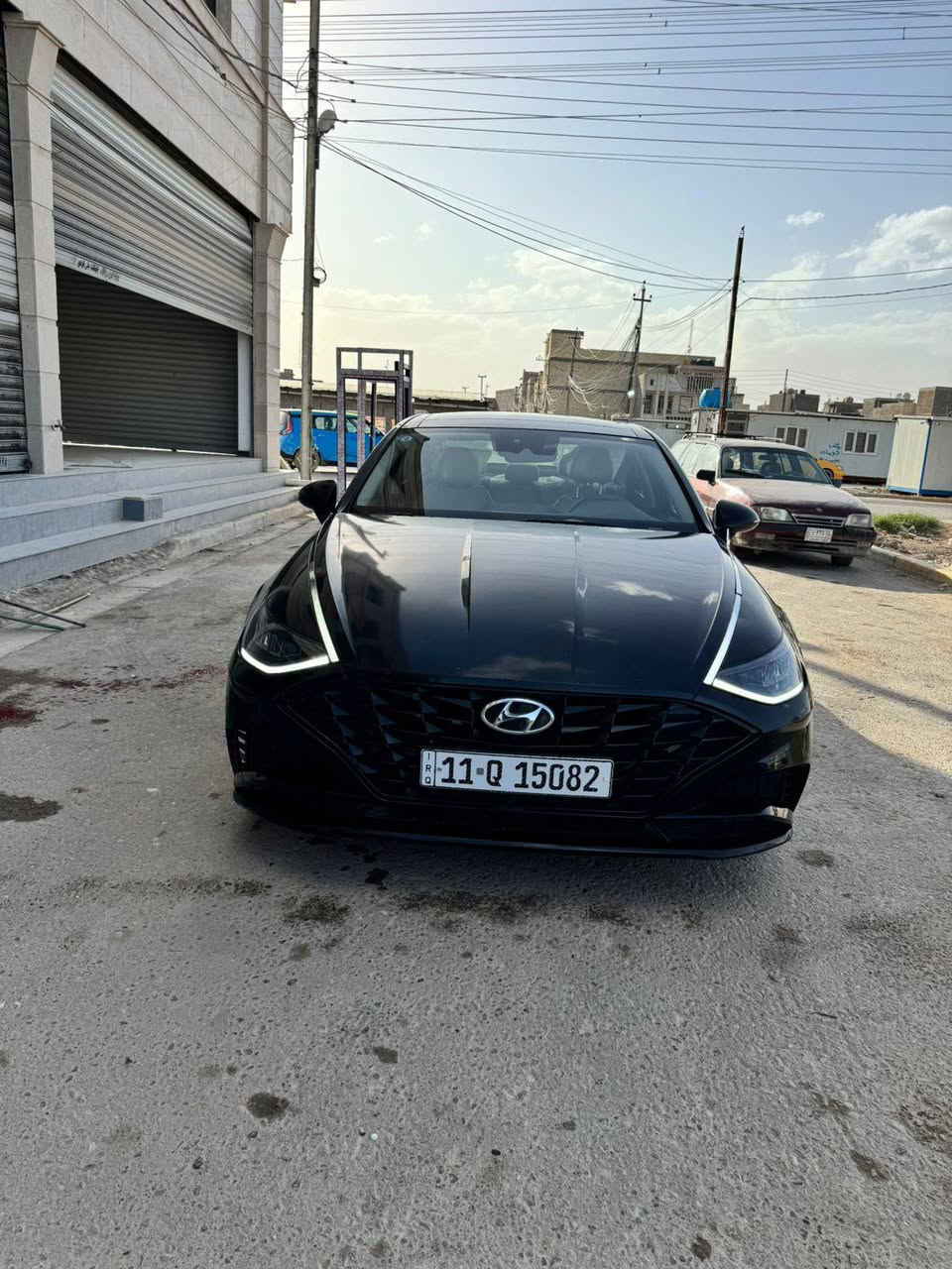 سوناتا فول 1/1 اعلى فئة موديل 2023اسود
للبيع رقم بغداد
بصمة تشغيل وابواب بصمة وتشغيل عن بعد
تدفئه مقاعد اماميه 
دخول ذكي وترحيب عند الاقتراب
صندوك ذكي يفتح عند الاقتراب
شاشه وسطيه  كبيره اكبر حجم
انظمه قياده خمسه 
قياده ذاتيه+تحديد مسار 
رادارات 360
حساسات 360
نقطه عمياء
حادثها جاملغ ايمن وايسر بدون شاصي بدون ايرباك ستيرن فقط ايرباك البرده طاك وراجع سستم 
رقم بغداد بأسمي تحويل مباشر
السعر (180) وبيها مجال بسيط
مكان سياره بغداد / الدوره / الجمعيه
***********
