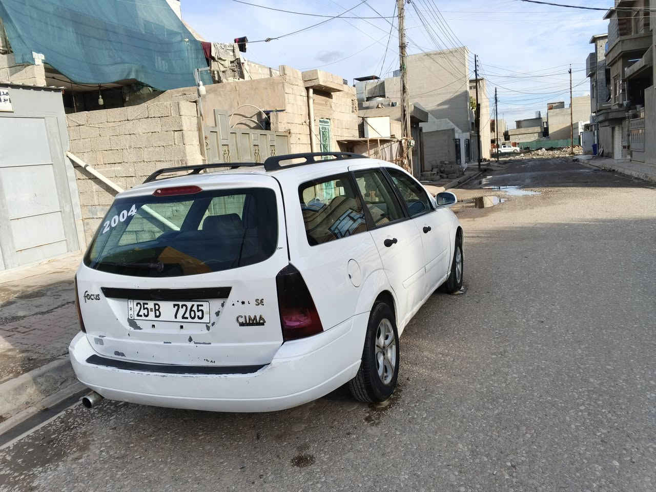 فورد فوكس2004
گير ومكينه كامري ابو الجف كير ومكينه وصدر وتايرات كله بل شرط سنويه لل2029شرط التحويل السياره على وضع البلاد بدون حادث ولا صبغ ولا معجون السياره جاهزه شغل واطلع السعر 38وبيها مجال بسيط مكاني كركوك حي العسكري شراي اتصل اتصال ***********
واتساب***********
