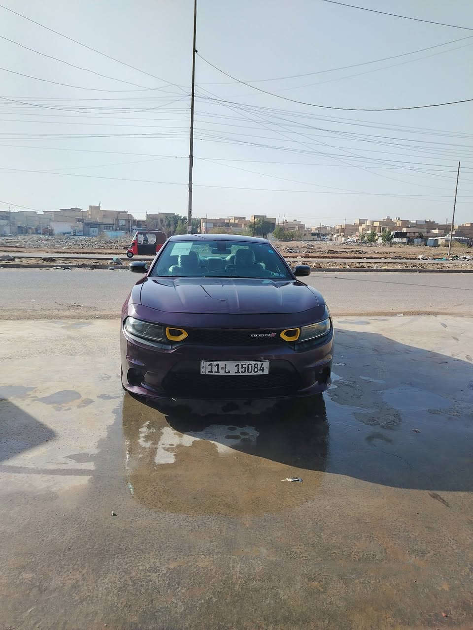 سلام عليكم جارجر ٢٠٢٢ سياره اخت زيرو ماشيه ٥٧ الف علئ وضع شركه حادثه دعاميه مكان بغداد سعر ٢٣٠ للبيع او مراوس حسب قناعه هاتف ***********
