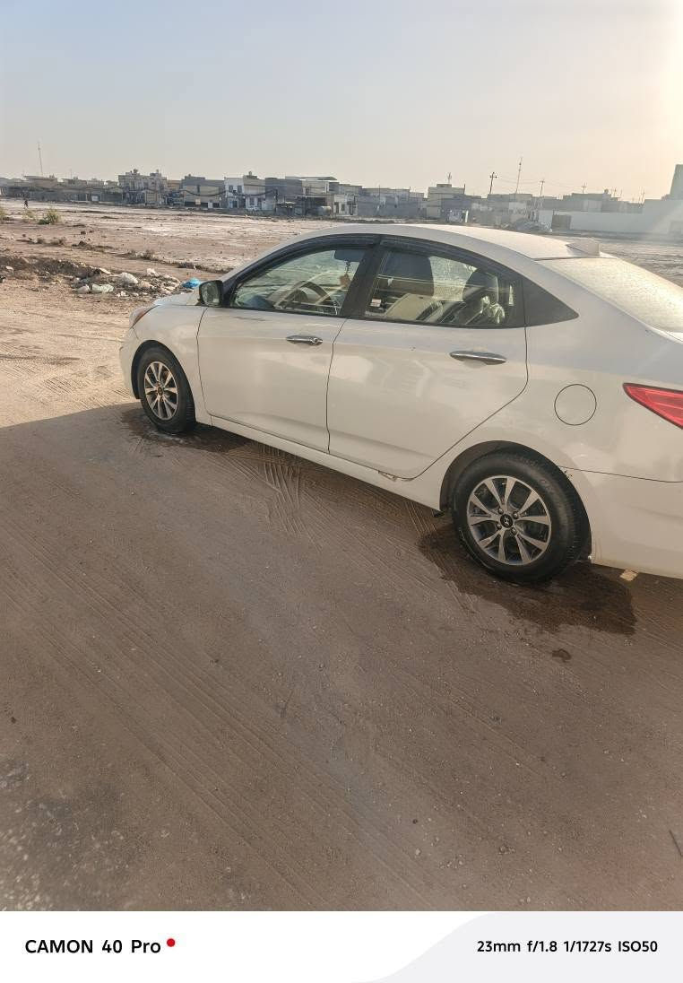 هونداي اكسنت مديل 2017 أمريكي محرك 1600 كير محرك مكفول تبريد ثلج ❄ تدفئة شغال ماشيه 98 نظام إيكو كامره خلفيه شاشه لمس رقم كربلاء دولي بسمي سنويه لل2030 يله تنتهي رقمي *********** وبي واتساب هم بعقوبة, ديالى
