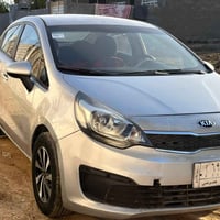 كيا ريو • ٢٠١٣ • تحويل مباشر