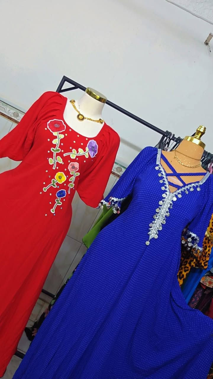 رمضانيات  خياط سعر القطعة ٢٠ الف توصيل مجاني جميع محافظات العراق


**إذا كنت صاحب هذا الإعلان وتريد حذفه لأي سبب، رجاءا أرسل رسالة إلى الدعم الفني**