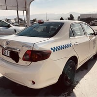 تويوتا كورولا • ٢٠١٠