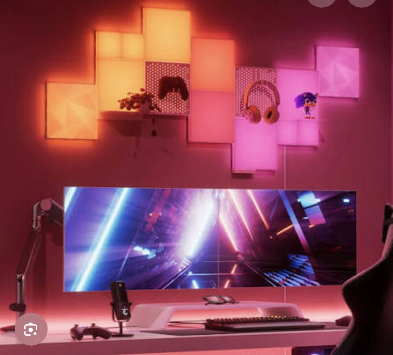 Nanoleaf canvas للبيع مستعملة ٩ قطع ب١٥٠


**إذا كنت صاحب هذا الإعلان وتريد حذفه لأي سبب، رجاءا أرسل رسالة إلى الدعم الفني**