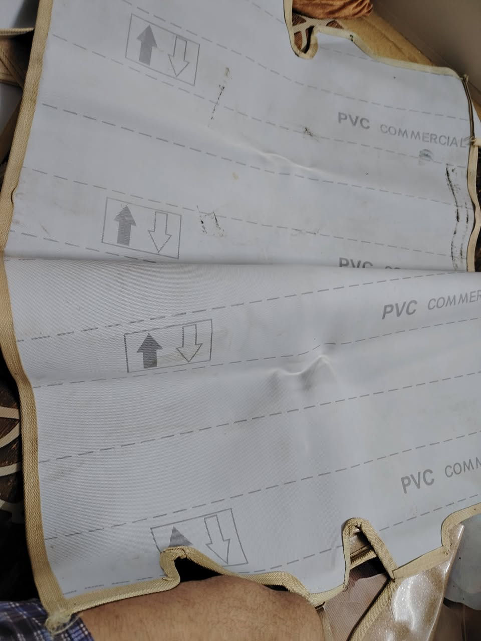 دوشمه جديده مال تي فيس اس سعر ٣٠ وبيها مجال


**إذا كنت صاحب هذا الإعلان وتريد حذفه لأي سبب، رجاءا أرسل رسالة إلى الدعم الفني**