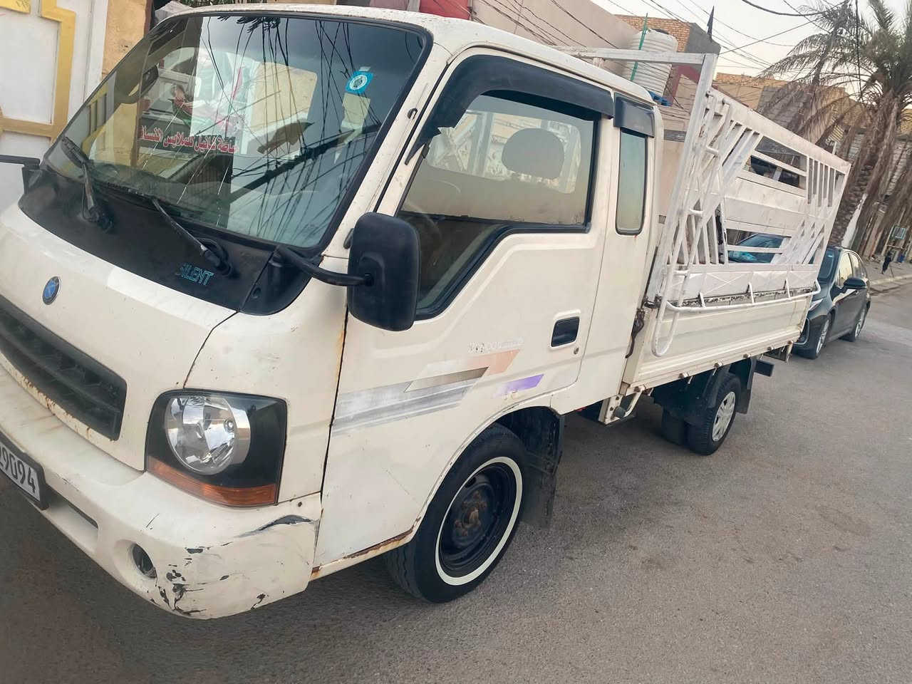 للبيع ام عيون ٢٠٠٢رقم بابل السياره في كربلاء باقي تفاصيل اتصل السعر ٦٢بيها مجال ترهم مراوس بسياره زغيره 
***********
