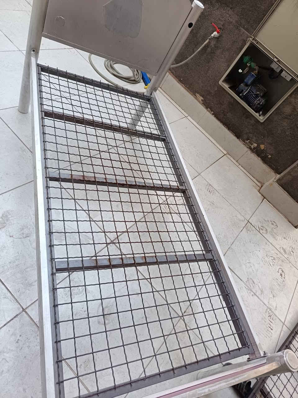 سرير اطفال عدد 2 للبيع سعر الواحد 40 علما ان السعر في السوق 75
العنوان ناصرية حي الامن الداخلي على السريع
***********
