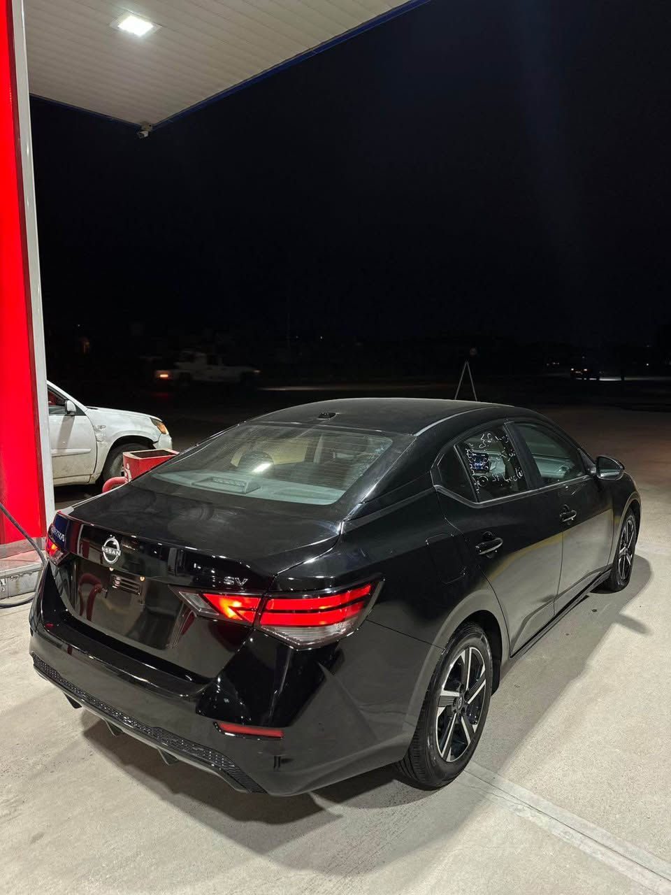 Nissan Sentra 2024 Sv
بنيد صبغ بدون دواغل
ارباك ستيرن سستم
فحم رادار بيلادي شريكه
موصفات
بصمه
شغال
ويل كروم
كاميره
حاساس
رادار
تحديد سرعه
باب بصمه

عنوان اربيل
شريكه بركات الجنوب
*********** أربيل, العراق
