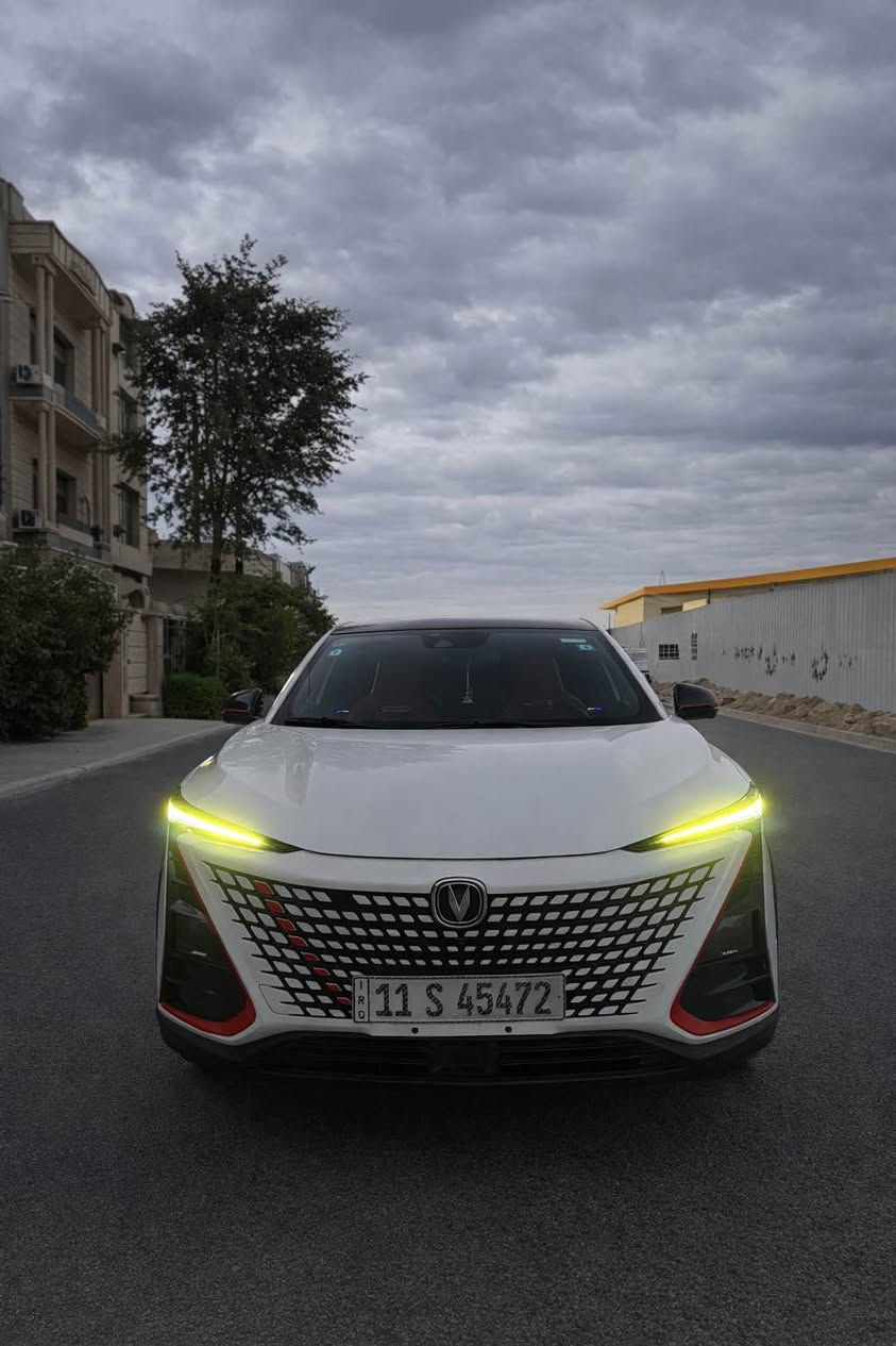 شان جان يوني تي
2023فول مواصفات بصمه وداخل احمر وبانوراما فول لفول ماشيه 70الف كيلو السياره مكفوله كفاله عامه 
السعر169 وبيها مجال بسيط
مكاني السيديه 
*********** بغداد, العراق
