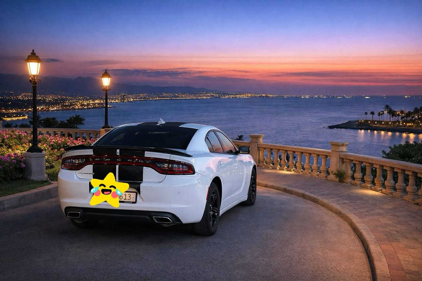 جارجر 2023 sxt
سياره كلين برغي ما مفتوح بيه
حتى حجر البيئه موجود 
محرك ٣٦٠٠ 
تو ويل  
بصمه تشغيل ٢ 
بصمة بيبان 
تشغيل عن بعد 
شاشه كامره 
حساسات 
كشنات كهرباء 
 
رقم بغداد بااسمي 

وبعد بيه اهواي موصفات
بيه بارد أقل من شبر بجاملغ الخلفي 
مكان السياره بابل 
***********

 السعر 240 مجال قليل
