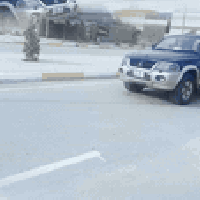 ٢٠٠٠ • فور ويل • V6 ٢٥٠٠