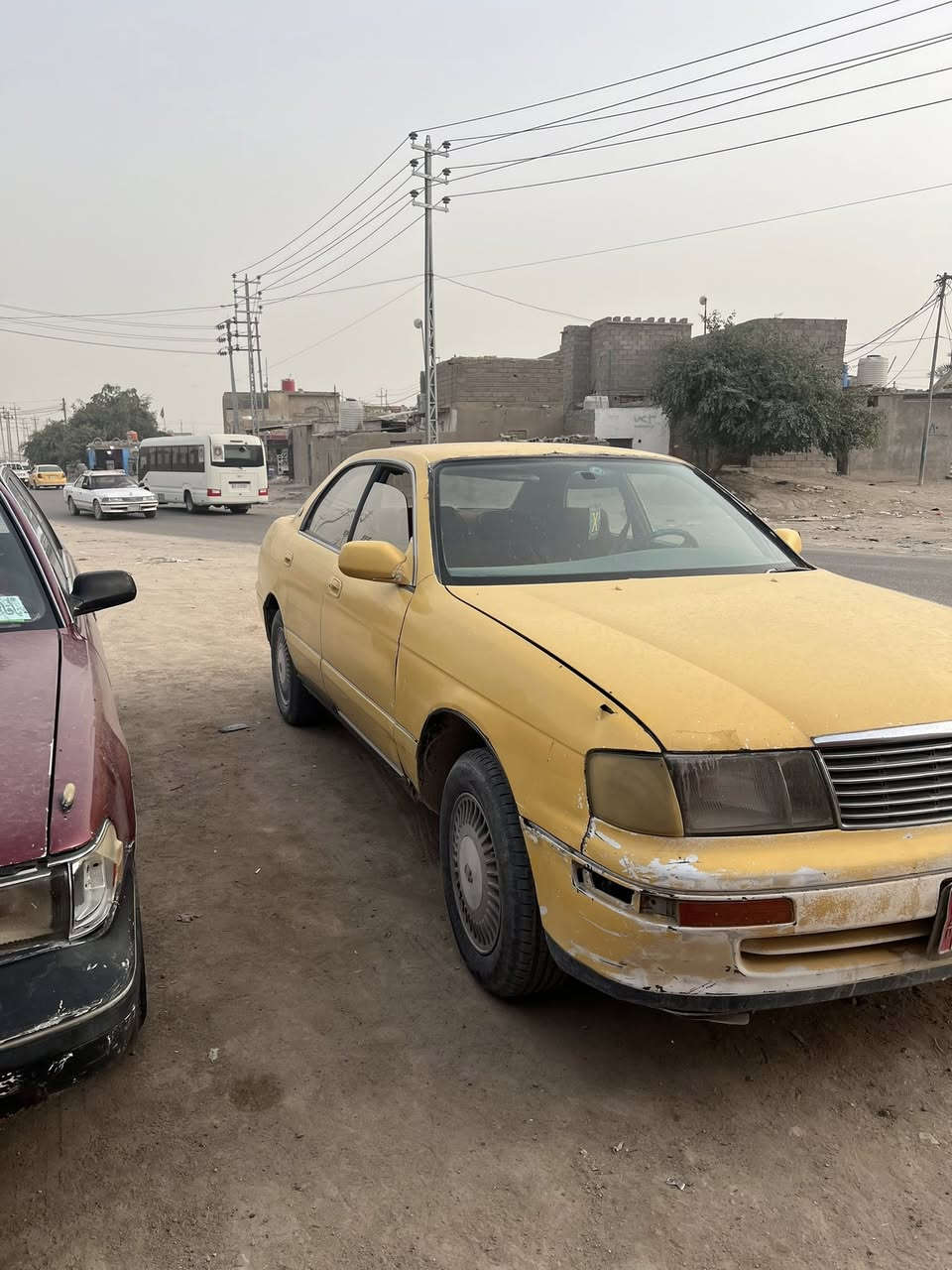 سلام عليكم بطه للبيع مكفوله من الكص ونغل ولحادث وتعهد بكافت الصوليات سياره جاهزه وحلو تخم تاير ***********
