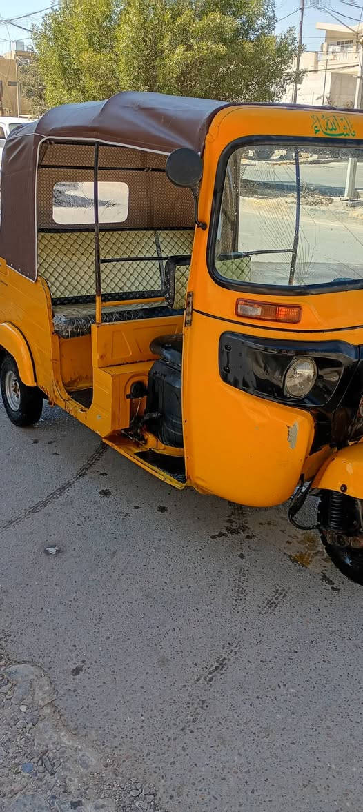 السلام عليكم تكتك للبيع م 2020 أوراق المصطفى اصلي شرط الترقيم كهربائيات شغاله تكتك بلادي فقط صبغ بلغد جاهزة ماناقص اي شي كبل للشارع السعر 5 مليون وبيها مجال قليل حك الجيه مكاني بغداد الاستفسار على الرقم ***********
