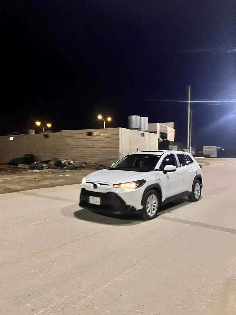 للبيع كورله فودتلاندر٢٤ ماشيه ٢٠ ***********
