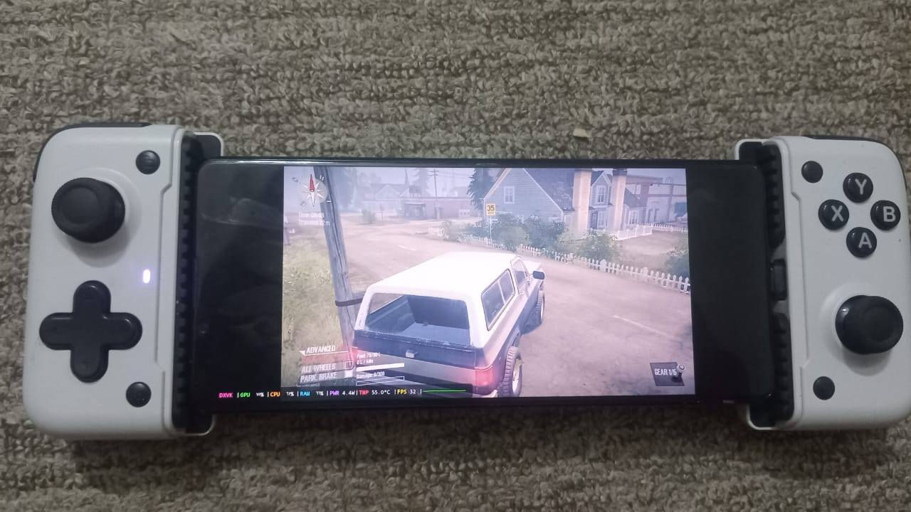 جوستك موبايل البيع موديل m05
تدعم الاندرويد + الايفون

منفذ Type C

تكدر تلعب وتشحن الموبايل بنفس الوقت 

بيهة ازرار اضافية تكدر تخصصة

بيهة اكثر من مود بلوتوث مثلن بلوتوث يدة xbox + اندرويد+ ايفون وبعد بيهة ماعرف عليهن

السعر 20 قفل ماعندي توصيل 
مكاني بغداد الكفاح 

يدة تستاهل خواتهة اقل وحدة سعره 35 
اي استفسار ارد عليكم


**إذا كنت صاحب هذا الإعلان وتريد حذفه لأي سبب، رجاءا أرسل رسالة إلى الدعم الفني**