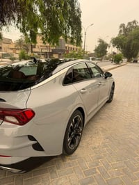 داخل أحمر • جي تي لاين • حادثة ربع