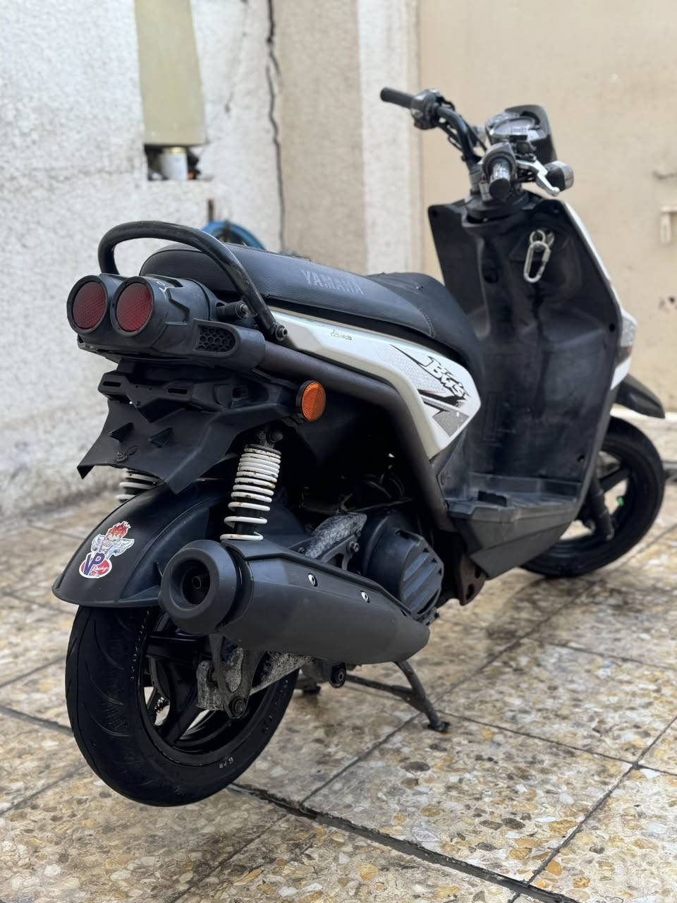 سلام عليكم سكنس جبلي
كفاله عامه الدراجه ✋

ماشيه 33 الف 

السعر 1150 وبيه مجال 

مكاني بغداد رقمي ***********
