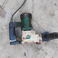 دريل • حفر • نظيف