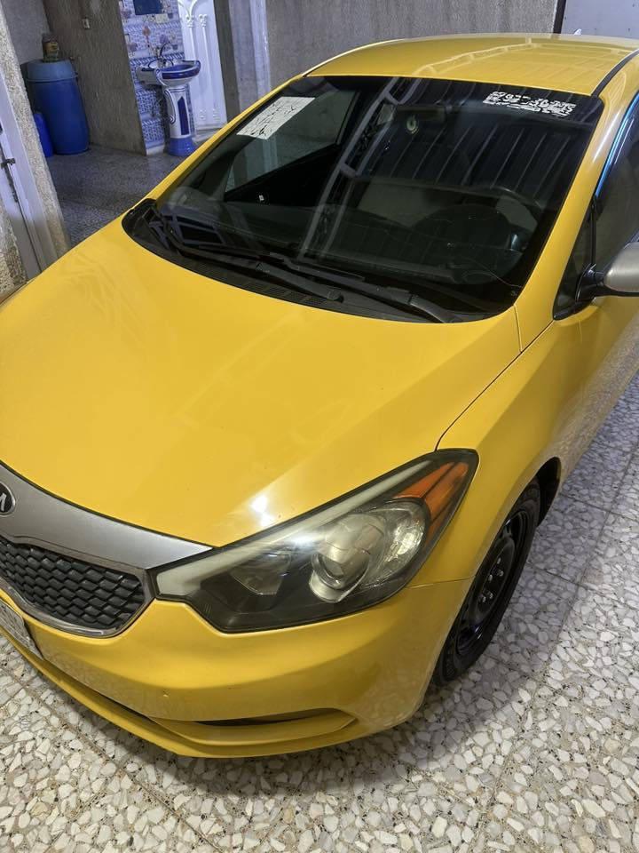 اسلام عليكم فورتي مديل ٢٠١٥ مكينه دوش 1800
حادثه الجاملق والباب مرفق بل صور نص فول سياره كامله كبل الشارع رقم بغداد بسمي السعر ١٠٧ بيه مجال العنوان بغداد  
***********
