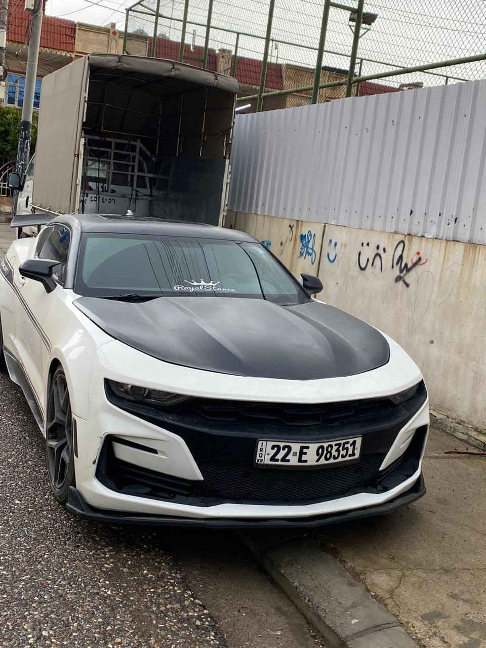 کامارۆ 2021  سلایت 4 پارچە سقفی کەمەک تەحدیل بەس بی سبوخ 67 هەزار رۆیشتیە  بشتو پیش کەپس شانسی بەشەرت مەکینە کەپس گێرو مەکینە بەشەرت  بۆزانیەری زیاتر تەلەفۆن بکە 0750705393 أربيل, العراق


**إذا كنت صاحب هذا الإعلان وتريد حذفه لأي سبب، رجاءا أرسل رسالة إلى الدعم الفني**